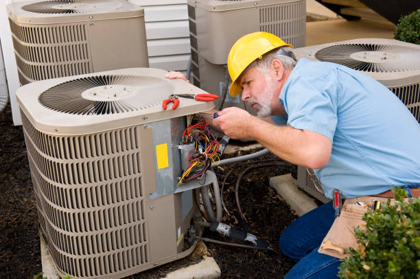 HVAC Air Duct Cleaning in Egan, LA